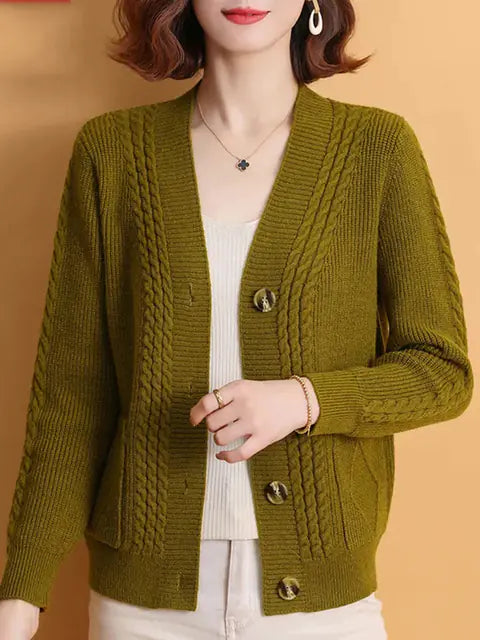 Elegance Knit Cardigan