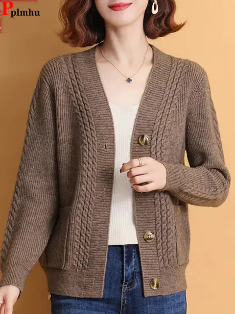 Elegance Knit Cardigan