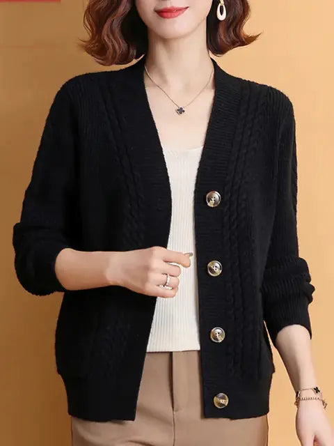 Elegance Knit Cardigan