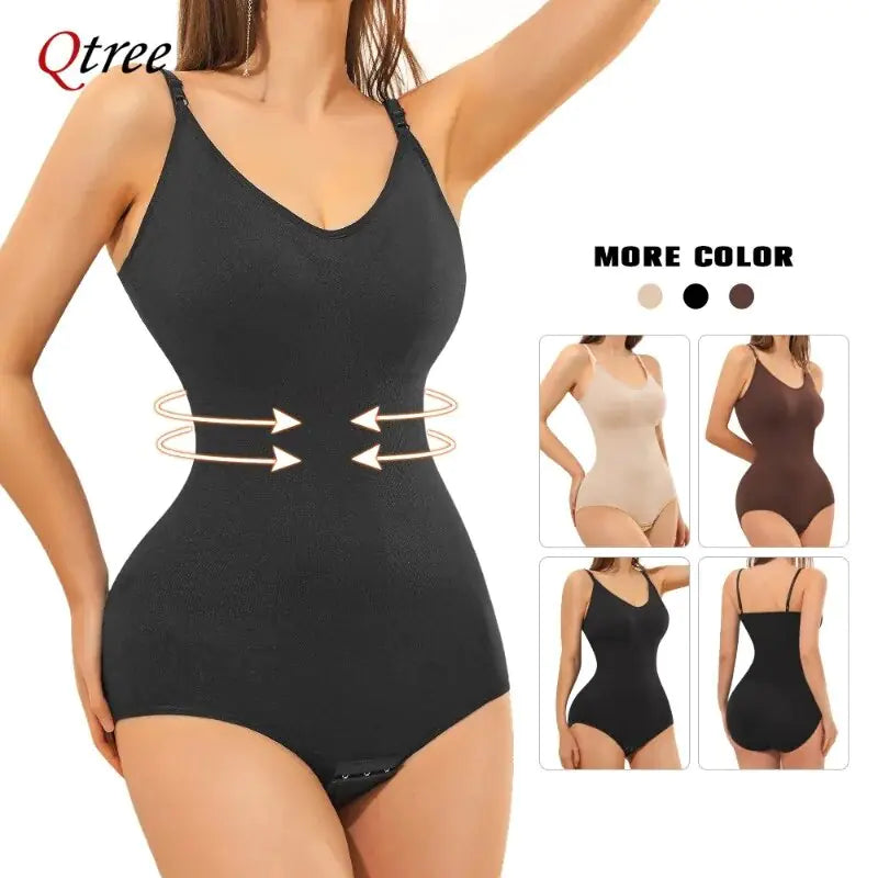 PerfectCurve Seamless Bodysuit