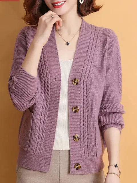 Elegance Knit Cardigan