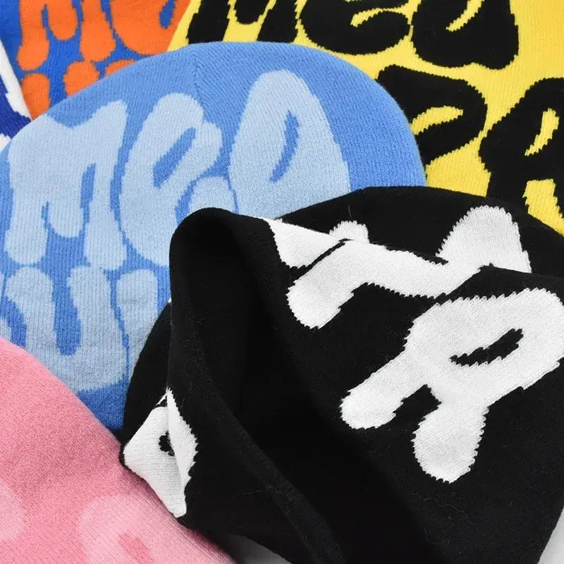 Y2K Unisex Knit Beanies