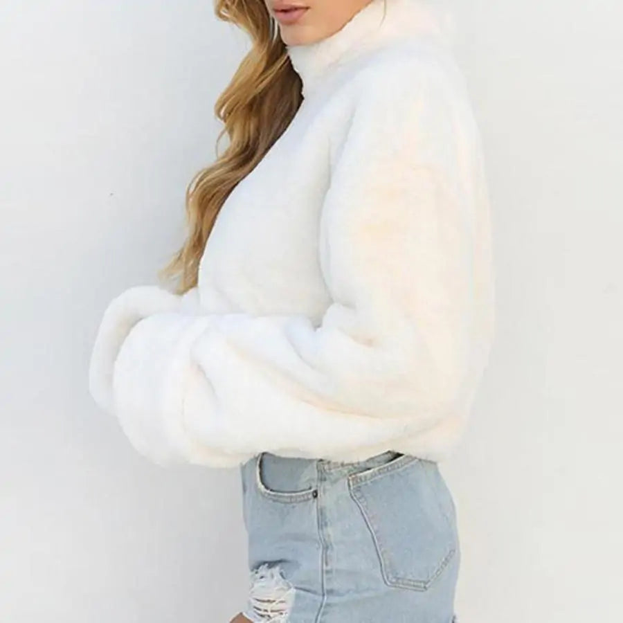 Chic Winter Turtleneck